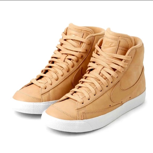 nike blazer mid premium vachetta tan